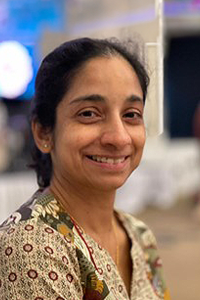 Dr Ranjini Sivaganabalan